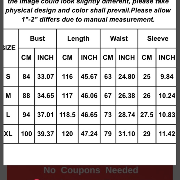 Printed Bubble Sleeve Dress - Picture 5 of 5